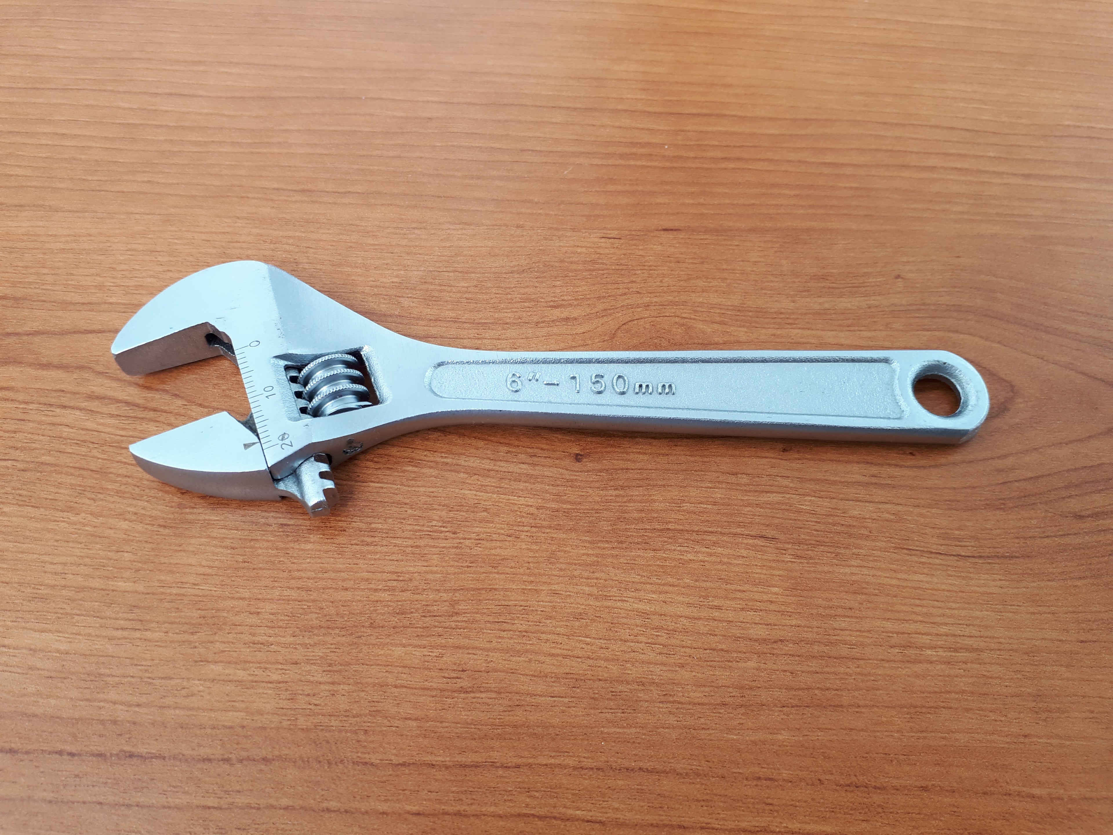 Adjustable Spanner 10in