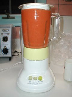 Blender Kitchen