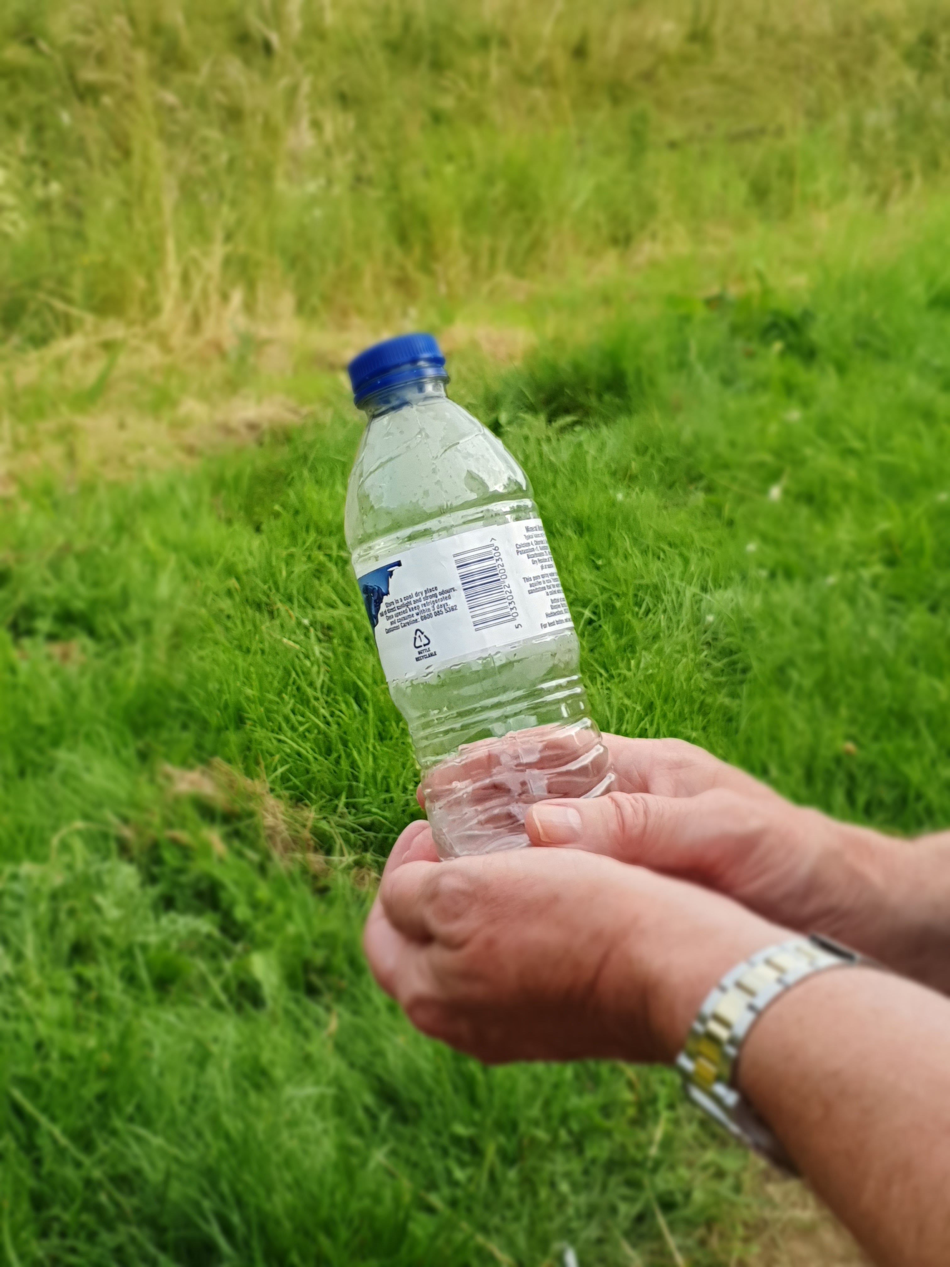 Bottled Water 1L