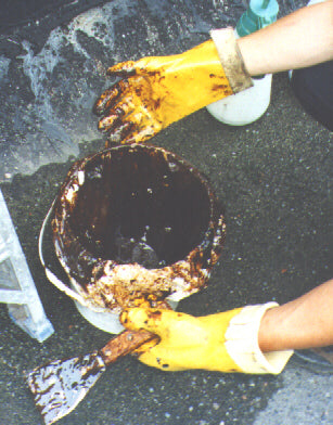 Plastic Bucket 5L
