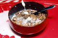Breakfast Cereal Box