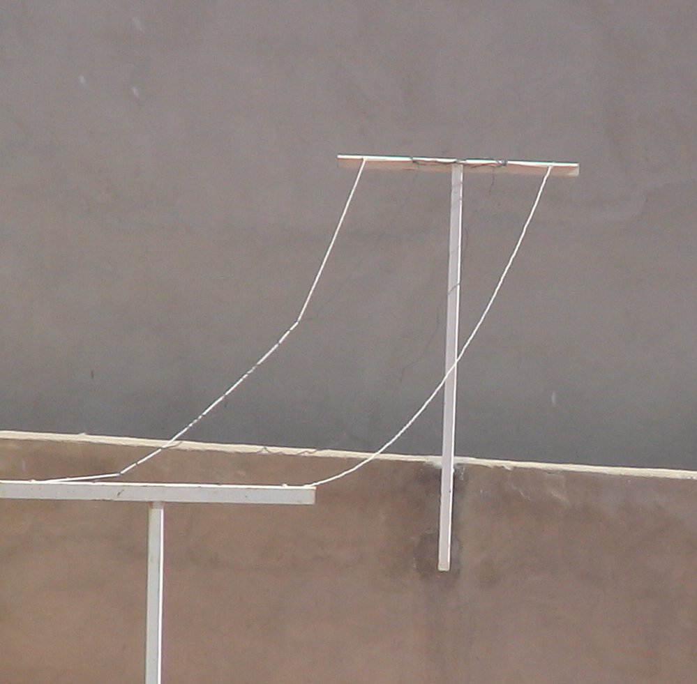 Clothes Drying Line