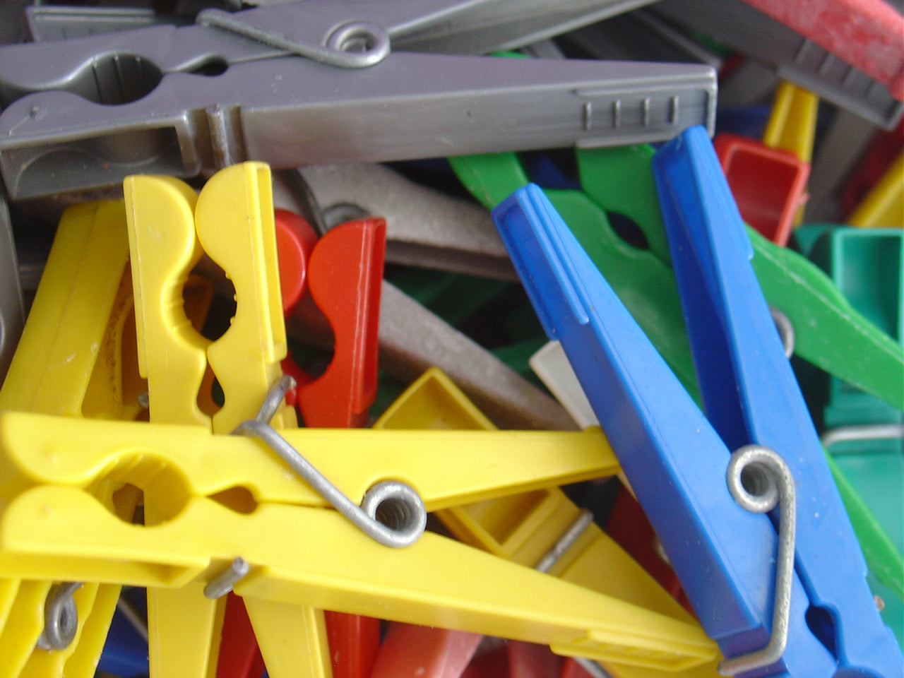 Laundry Clips Pack