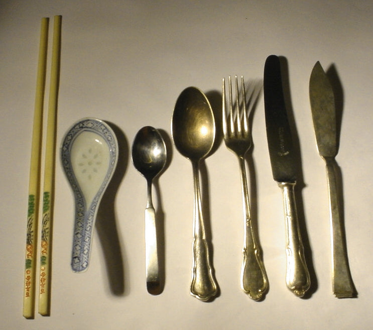 Cutlery Set Stainless