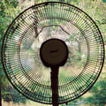 Portable Fan Cabin