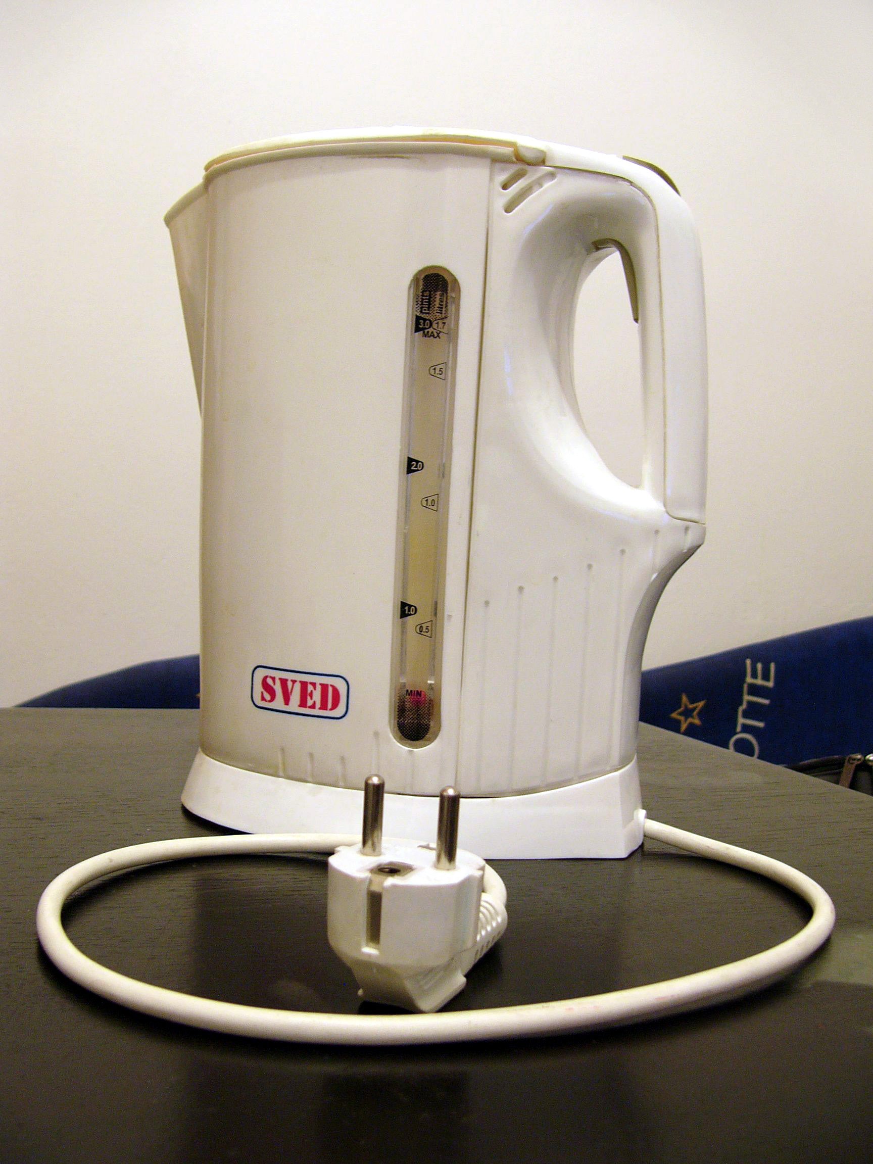 Electric Kettle