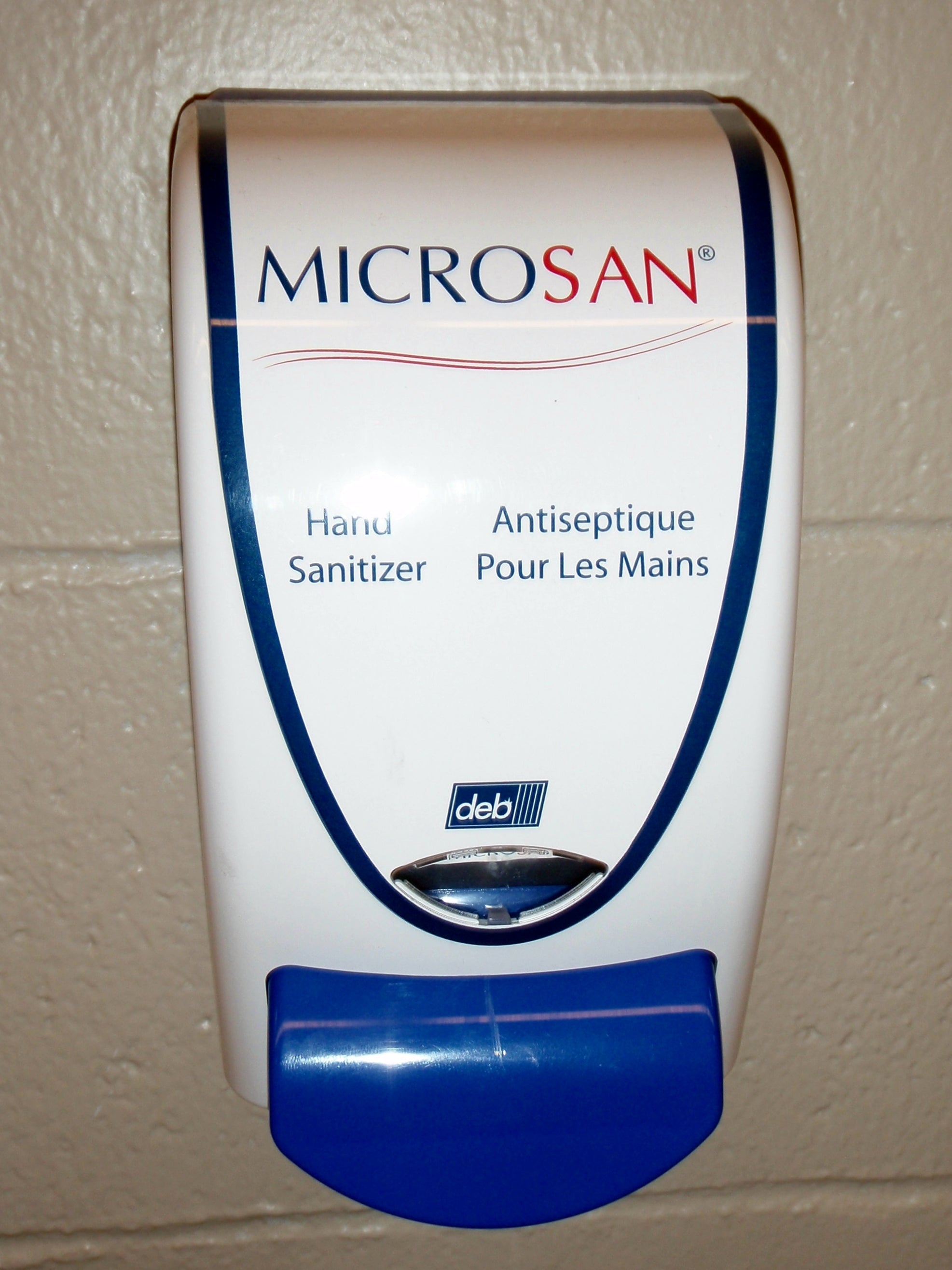 Hand Sanitizer Gel