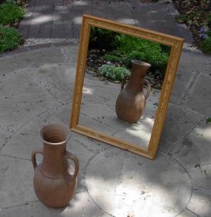 Cabin Mirror Small