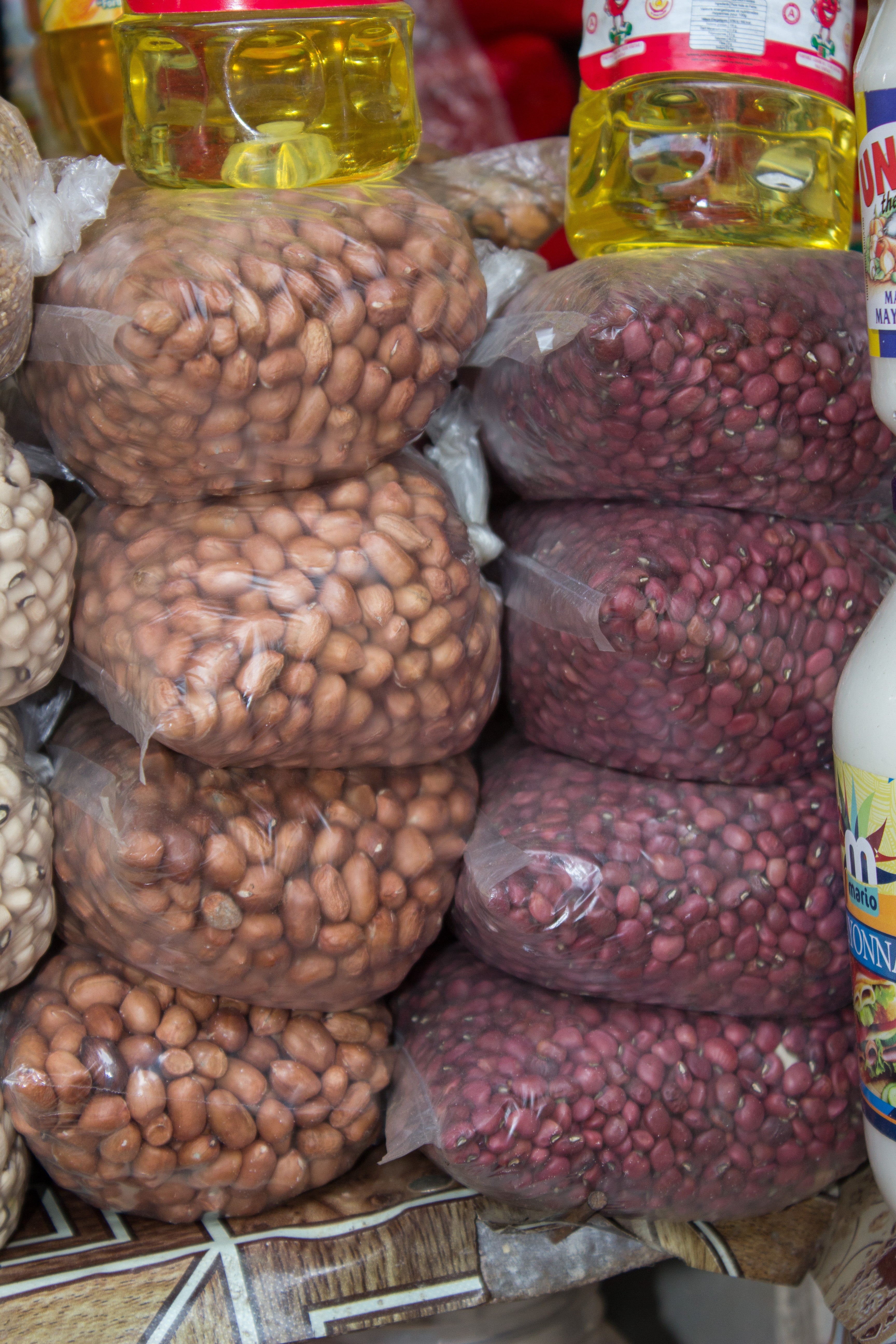 Nut Assortment Set