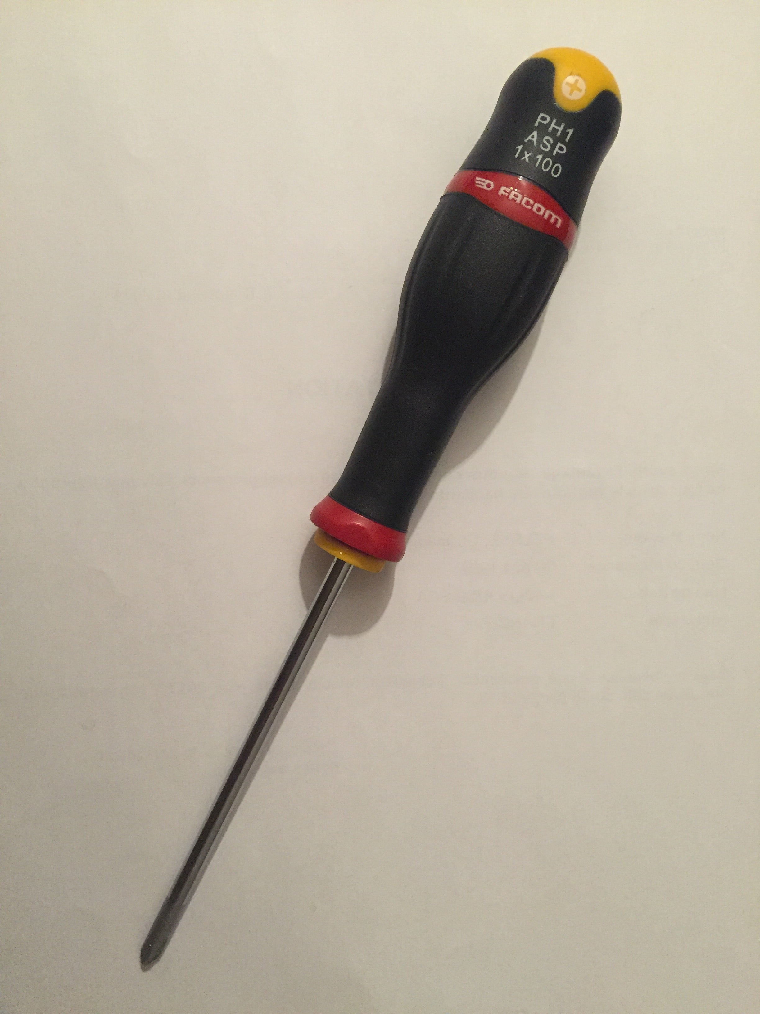 Screwdriver Flat