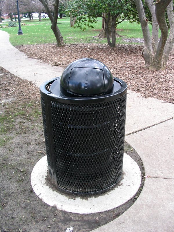 Trash Bin Small